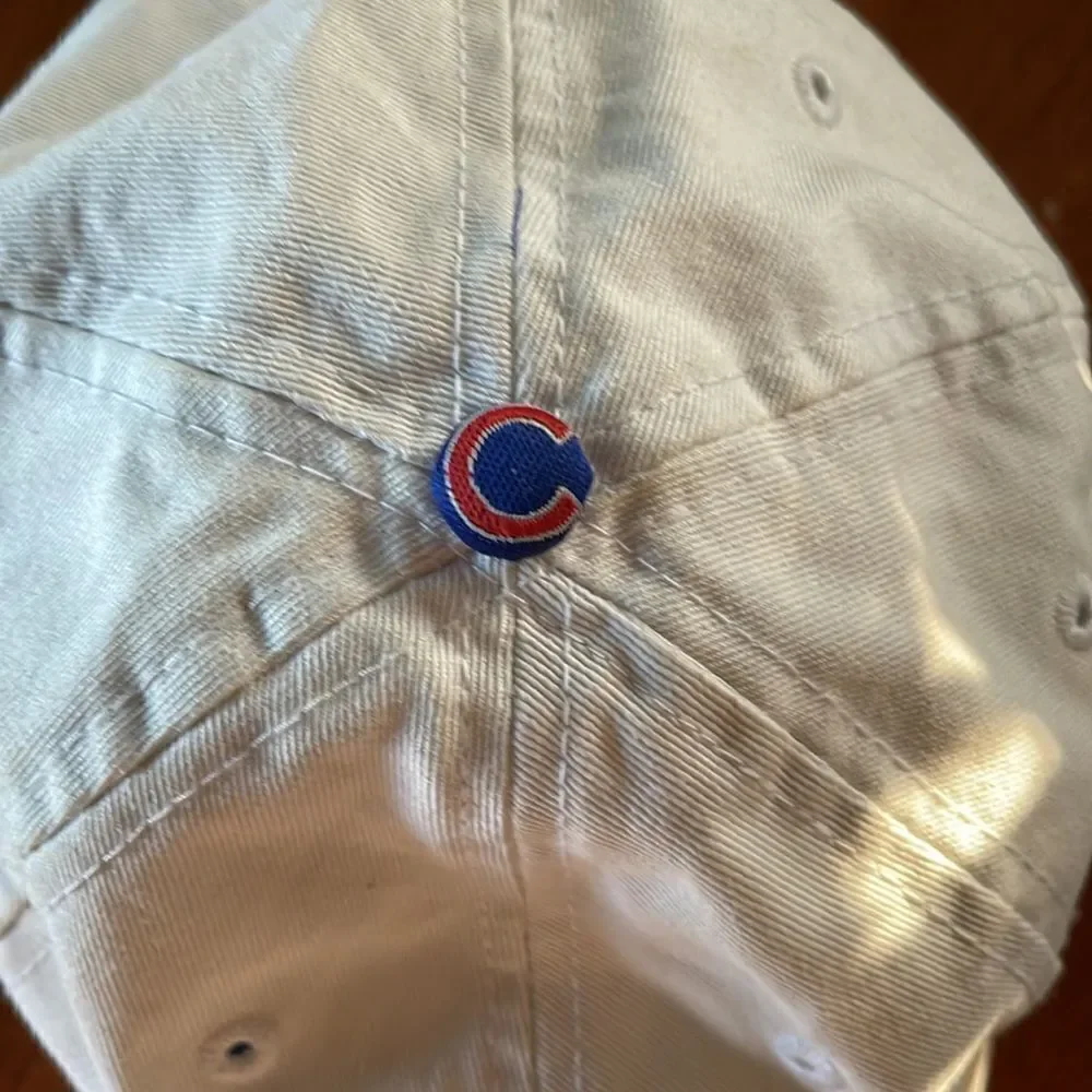 Drew Pearson Marketing Signature Series Chicago Cubs Hat